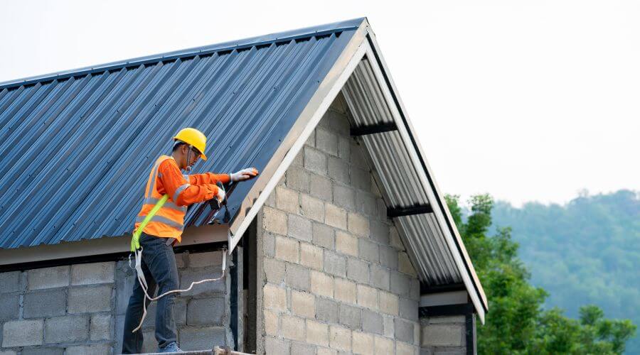 Professional Flat Roofing Installation in Port Sulphur, LA