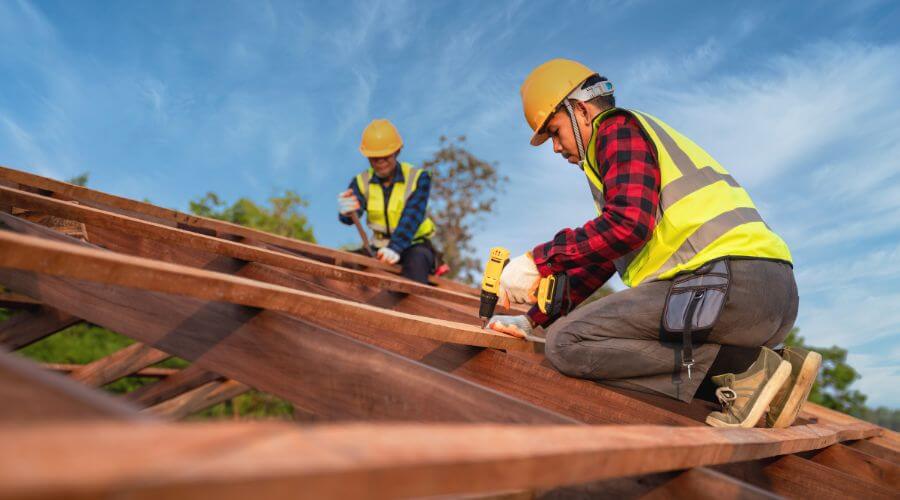 Professional Flat Roofing Installation services in Port Sulphur, LA
